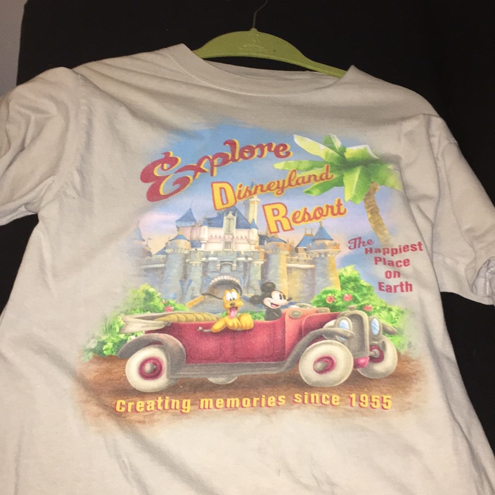 Disney shirt